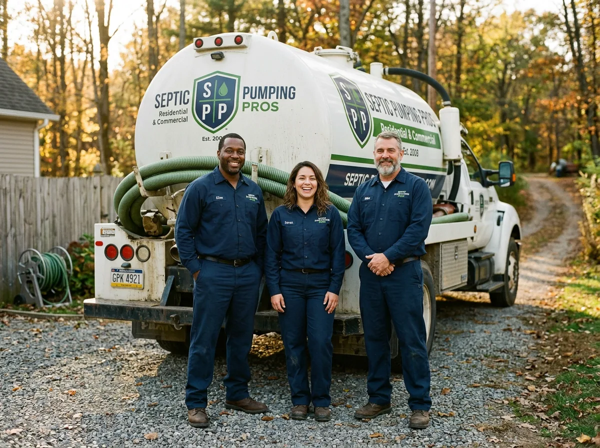 Septic Tank Pumping company in Higginsport, OH